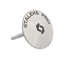 Педикюрний диск парасольку PODODISC STALEKS PRO L в комплекті з змінним файлом-кільцем 180 грит 5 шт