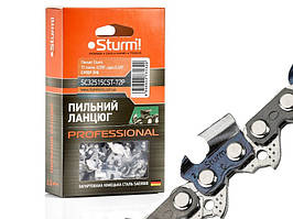 Ланцюг Sturm 72 ланки, 0,058", крок 0.325", супер зуб Sturm SC32515CST-72P