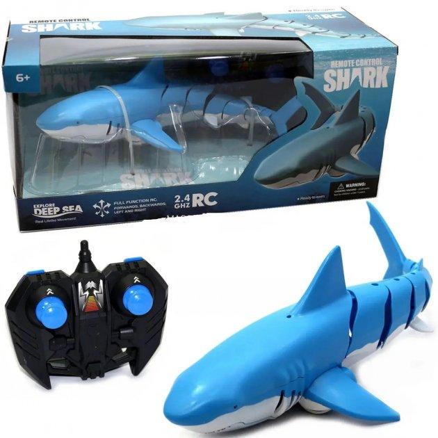 Інтерактивна риба, Акула "Shark" для дітей на радіокеруванні