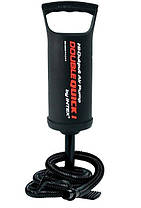 Ручний насос для накачує матраців і ліжок Intex 68612