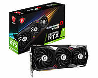 Видеокарта GF RTX 3090 Ti 24GB GDDR6X Gaming X Trio MSI (GeForce RTX 3090 Ti GAMING X TRIO 24G)