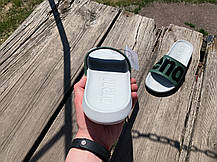 Чоловічі шльопанці Arena Urban Slid AD 00473-103 arana grey-army олива, фото 6