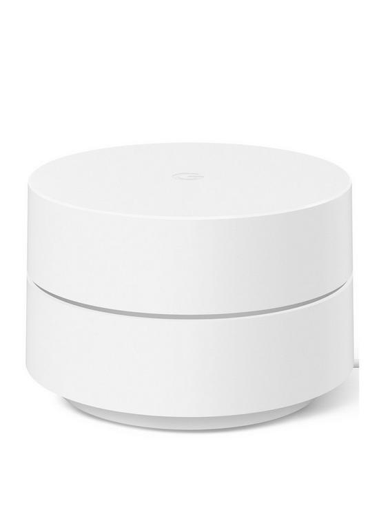 Безпровідний маршрутизатор (роутер) Google Wifi (1-Pack) 2021