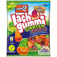 Жевательный мармелад Lach Gummi Garten Zwerge Nimm2 200g