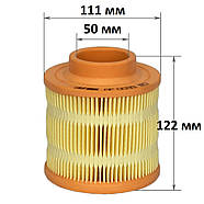 Фільтр повітряний на компресор Remeza ВК10-8(10/15)-270, фото 2