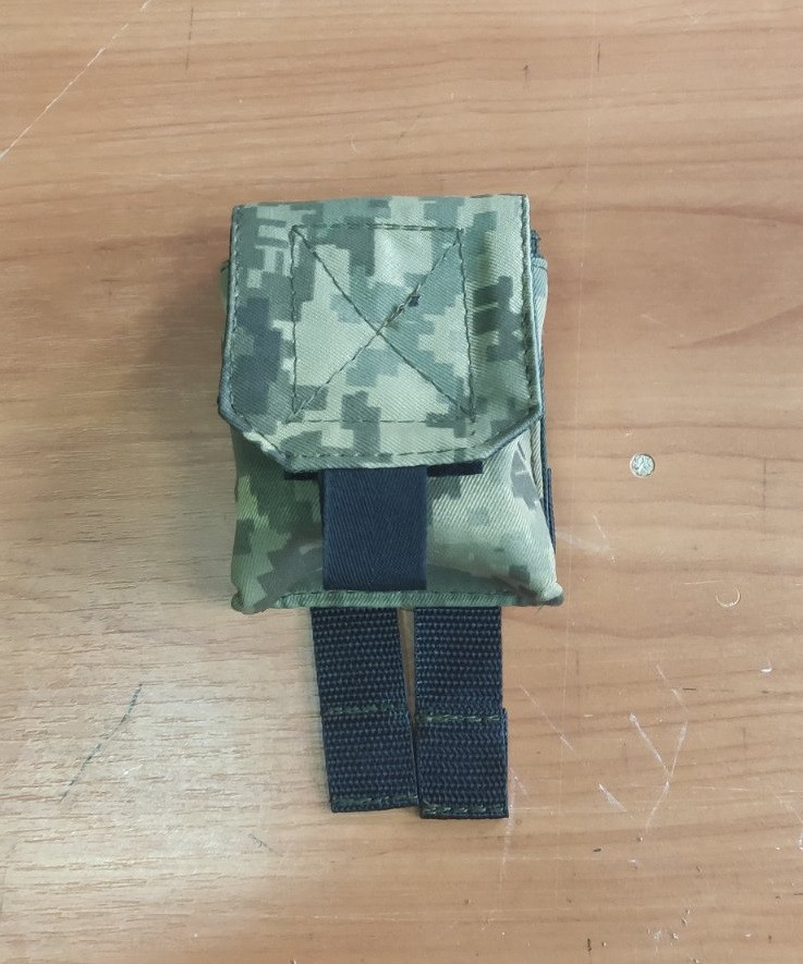 Підсумок для гранати піксель