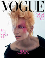 Журнал vogue №11 2020