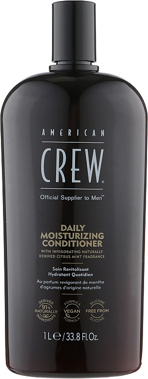 Кондиціонер American Crew Daily Conditioner 1 л