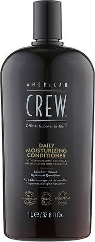 Кондиціонер American Crew Daily Conditioner 1 л, фото 2