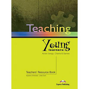 Teaching Young Learners