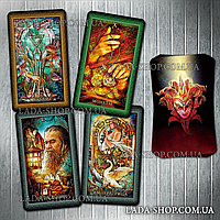 Гадальные карты(Encore Tarot)