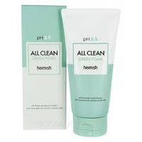 Слабокислотный гель Heimish Clean Green Foam 150 мл