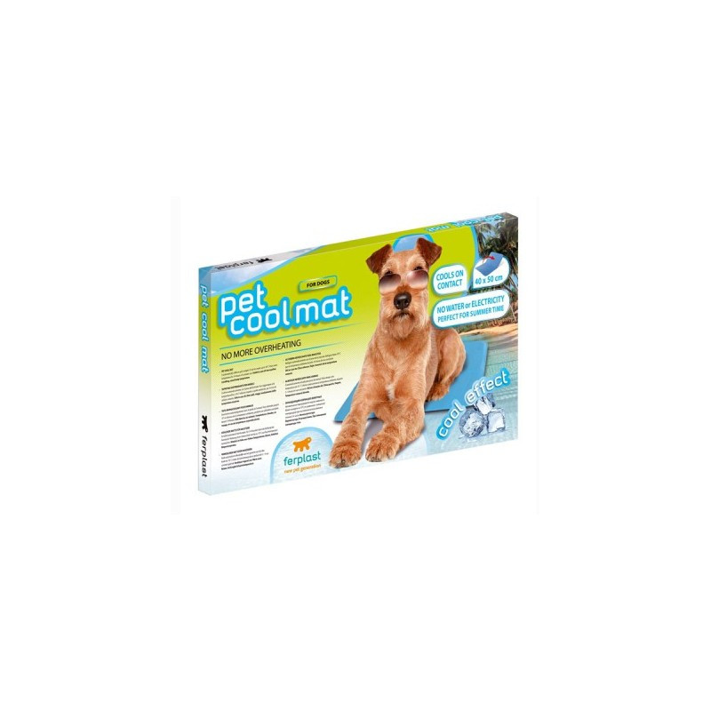 Ferplast COOL MAT Охолоджувальний килимок для собак 60*90 см