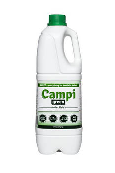 Засіб для біотуалетів Campi Green, 2 л. CAMPI GREEN 2L