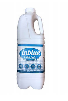 Засіб для біотуалетів Campi Inblue, 2 л. INBLUE 2L