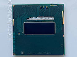 Процесор Intel Core i7-4810MQ 3M 3,8GHz SR1PV Haswell Socket G3 / rPGA946B, rPGA947