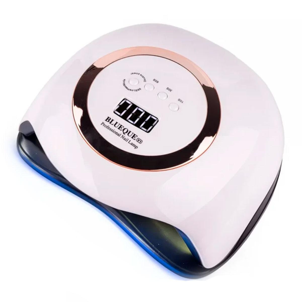 Лампа для манікюру UV-LED SUN BQ-V1 168 Вт (золото)