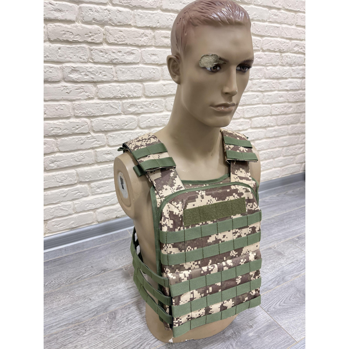Плитоноска Ares gen.1 ПІКСЕЛЬ