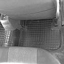 Поліуретанові (автогум) килимки в салон  Daewoo Lanos 1997 / Део (Деу) Ланос/Сенс, фото 4