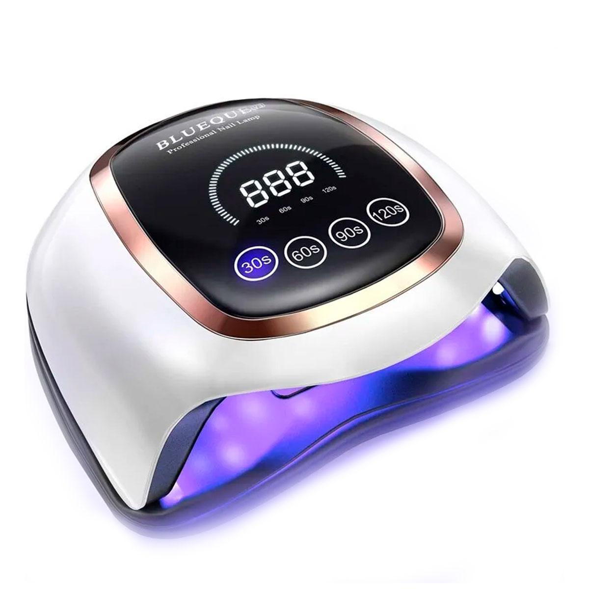 Лампа для манікюру UV-LED SUN BQ-V3, 168 Вт