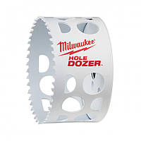 Коронка биметаллическая Milwaukee Hole Dozer 83 мм 49560183