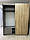 Шафа-купе з верхньопідвісною системою hettich top line xl, фото 5