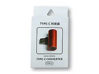 Перехідник Type-C - micro USB JBC049 500шт 7758