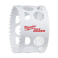 Коронка биметаллическая Milwaukee Hole Dozer 76 мм 49560173