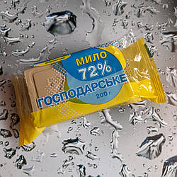 Мило господарське ТОВ НВП "Техпромекологія" 72% 200 г.