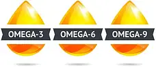 Омега 3-6-9, рослинні олії