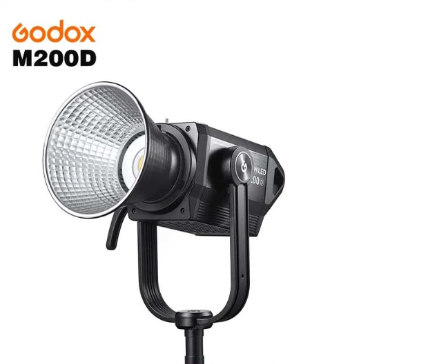 Світло Godox M200D Knowled 200W Daylight LED Light (M200D)