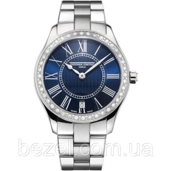 Жіночий годинник Frederique Constant Classics LADIES QUARTZ FC-220MN3BD6B, фото 1