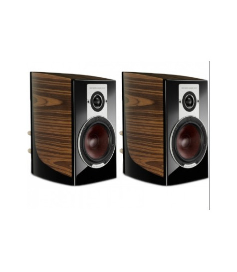 Акустична пара DALI Epicon 2 Walnut High Gloss