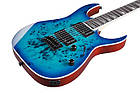 Електрогітара IBANEZ GRGR221PA-AQB, фото 3