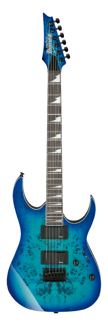 Електрогітара IBANEZ GRGR221PA-AQB, фото 1