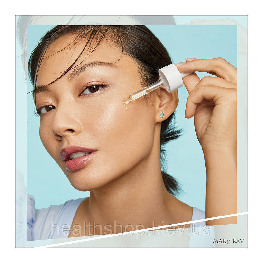 Поживна олія Naturally Mary Kay