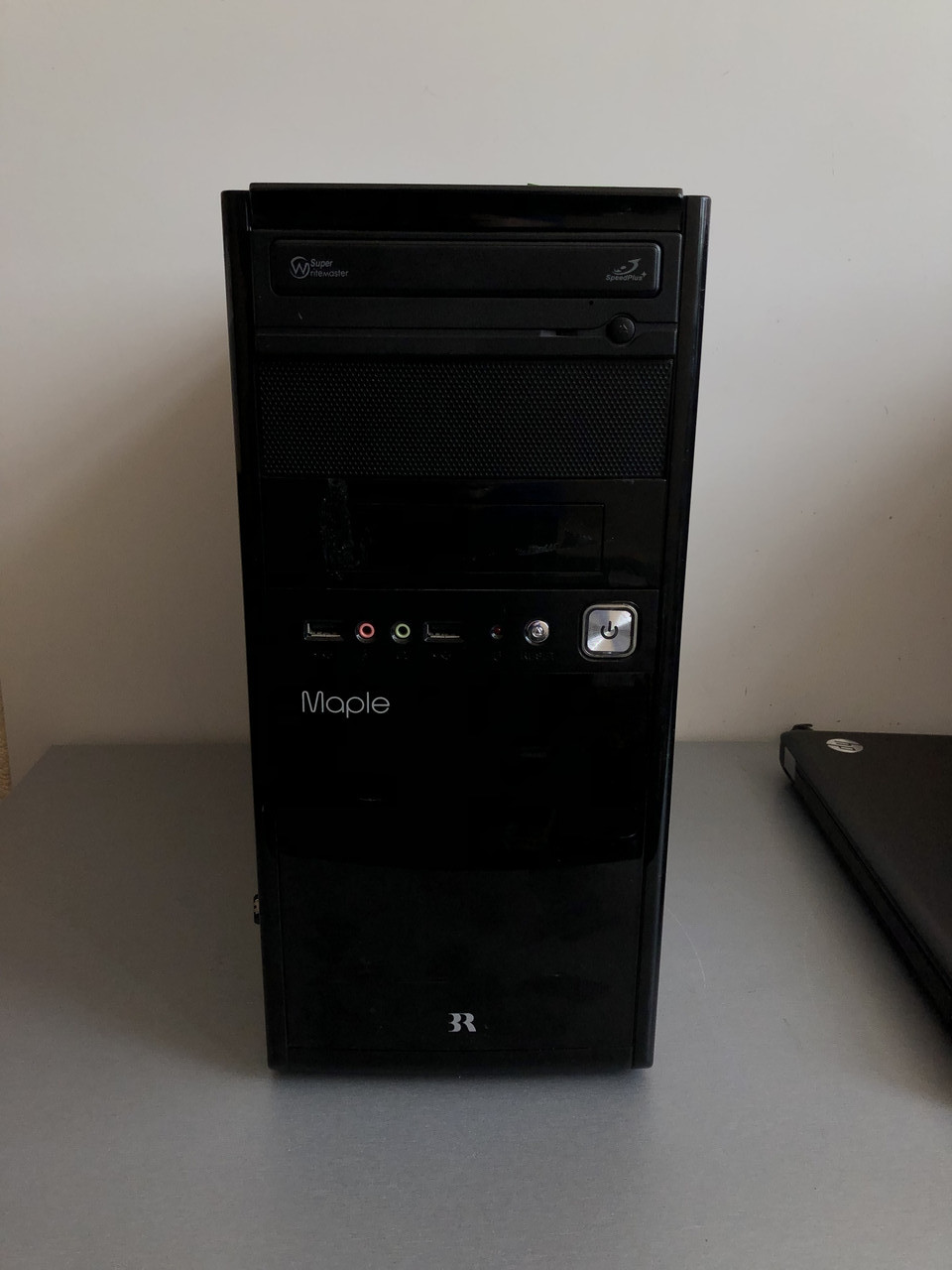 Ігровий PC Maple i5-2500K/16 GB RAM/120SSD/1TB/ASUS GeForce GTX 1050 ROG Strix OC edition 2GB