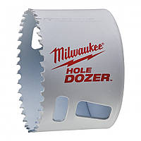 Коронка биметаллическая Milwaukee Hole Dozer 70 мм 49560163