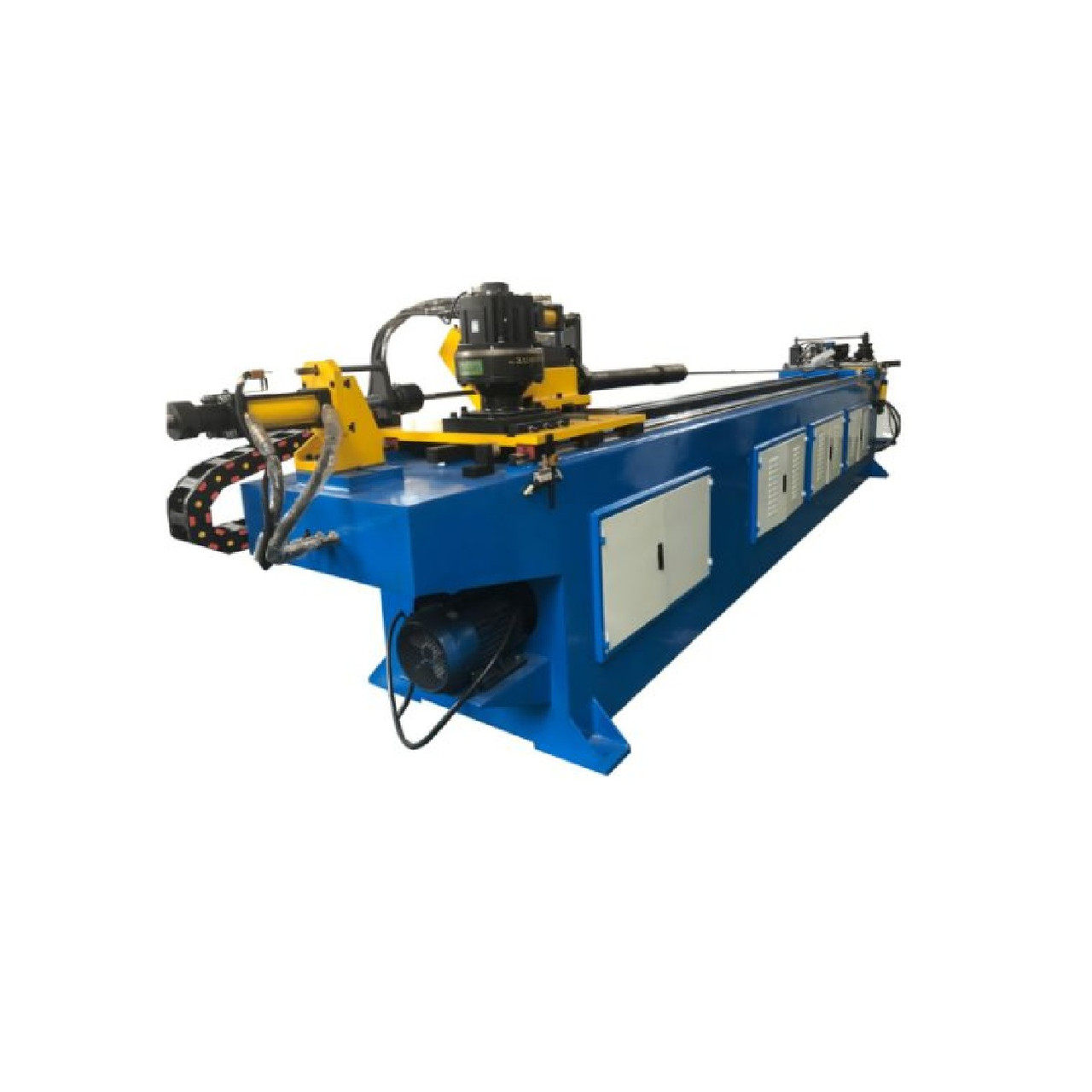 Верстат для згинання труб Zhangjiagang Humper SB38CNC-4A2SV