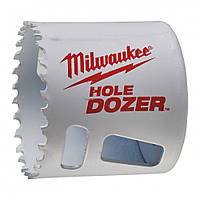 Коронка биметаллическая Milwaukee Hole Dozer 52 мм 49560122