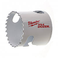 Коронка биметаллическая Milwaukee Hole Dozer 50 мм 49560113