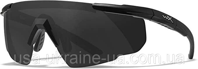 Wiley X Saber Advanced стрілецькі тактичні окуляри, фото 1