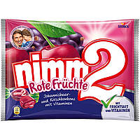 Карамель Nimm2 Rote Fruchte 429g