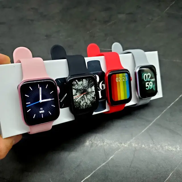 Smart watch 6.0 deals