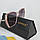 Молодіжні сонцезахисні окуляри жіночі Consul Polaroid сонячні стильні поляризаційні модні окуляри від сонця, фото 2