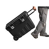 Ящик на Колесах Для Інструментів (768 x 490 x 476 мм) STANLEY "Mobile Job Chest" 1-92-978, фото 10