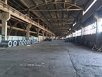 Аренда производственных и складских помещений в Чернигове