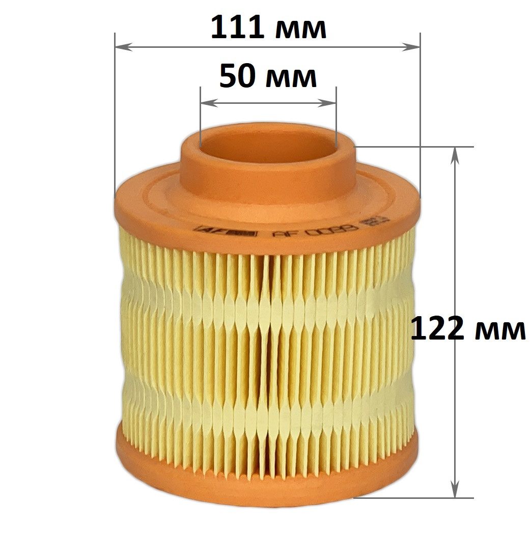 Фільтр повітряний на компресор Remeza ВК10E-8(10/15)-500Д