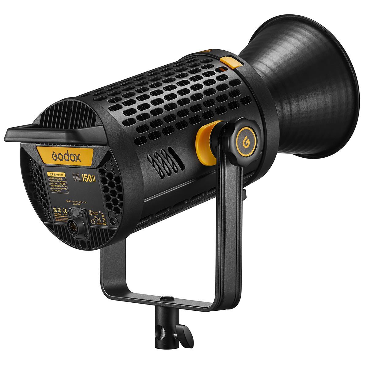 LED світло Godox UL150II Bi-Color Silent LED Video Light (UL150II) (UL150IIBI)