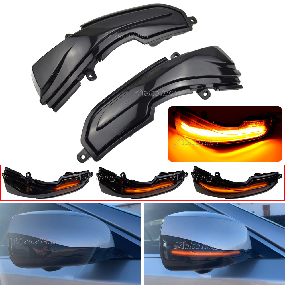 Динамический LED повторитель поворота в зеркало Nissan Skyline, Infiniti Q30 Q50 Q60 Q70 QX50 QX60 QX70